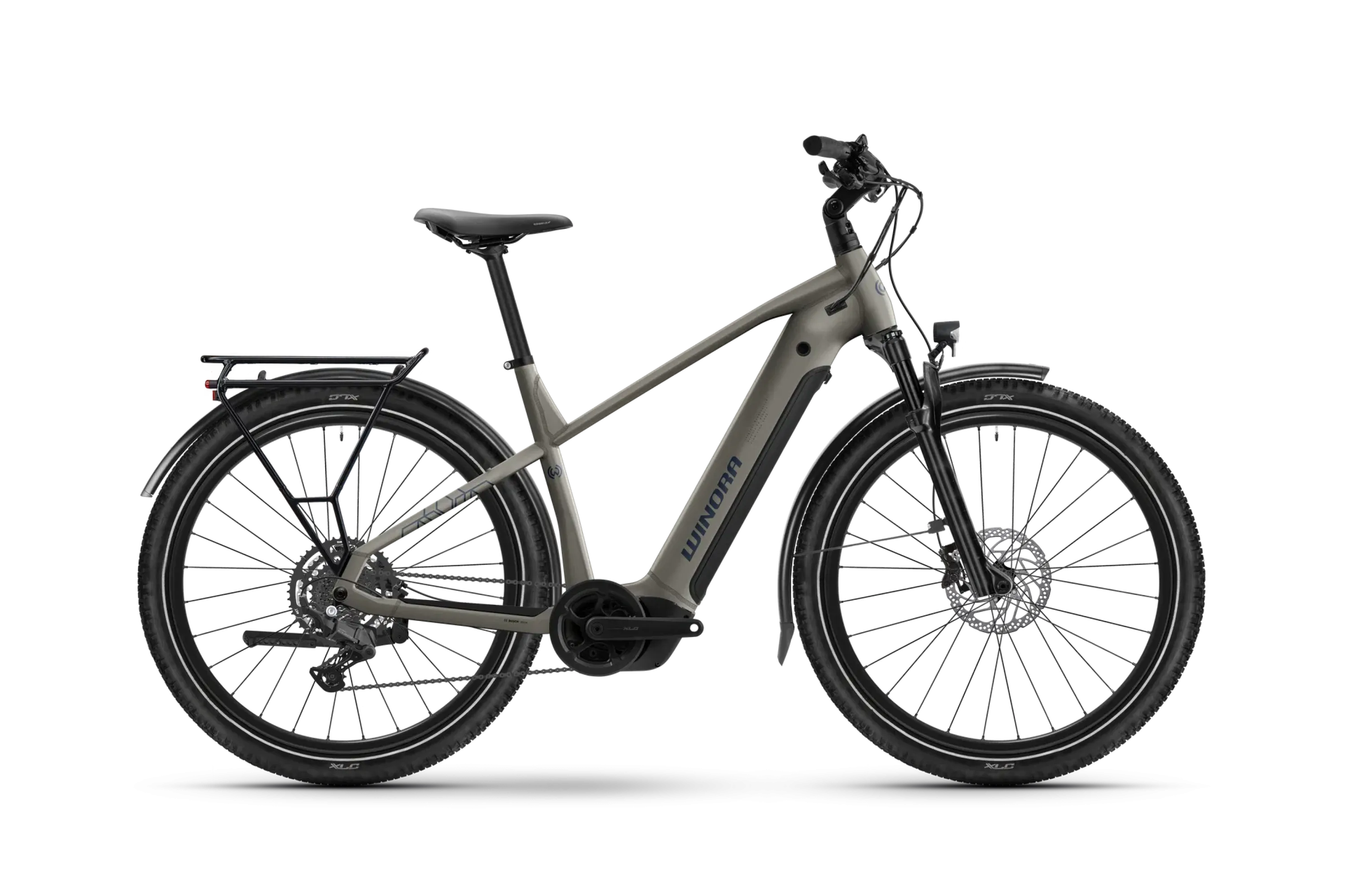 Winora Yucatan X9 - High